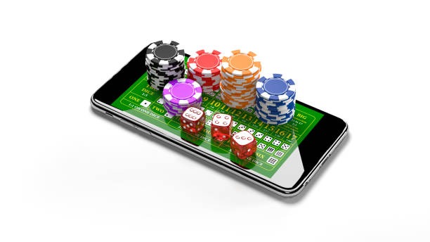 janji toto app installation on Android phone showing download and install screens